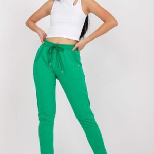 Spodnie Dresowe Model RV-DR-7806.32 Green - BFG