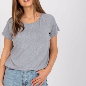 Bluzka Model RV-BZ-7664.46 Grey - BFG