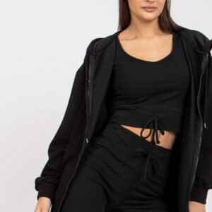 Spodnie Komplet Model FA-KMPL-7742.56P Black - Fancy