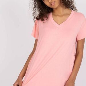 Bluzka Model FA-BZ-7724.92P Light Pink - Fancy