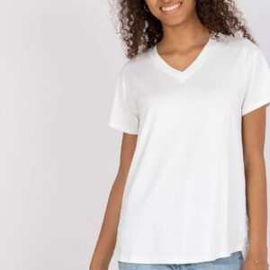 Bluzka Model FA-BZ-7724.92P Ecru - Fancy