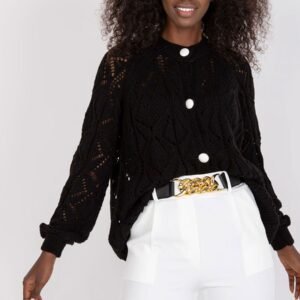 Szorty Damskie Model DHJ-SN-13186-1.70 Ecru - Italy Moda