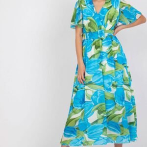 Sukienka Model DHJ-SK-15967.54P Blue - Italy Moda