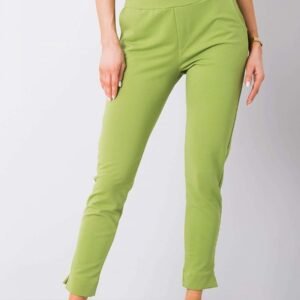 Spodnie Dresowe Model RV-DR-5222.59 Light Green - BFG