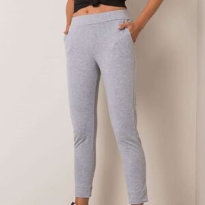 Spodnie dresowe Model RV-DR-5222.59 Grey - BFG