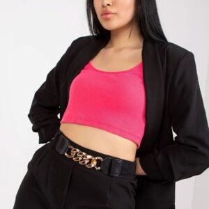 Spodnie Komplet Model DHJ-KMPL-7684-1.06 Black - Italy Moda