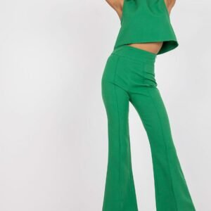 Spodnie Komplet Model DHJ-KMPL-6323.18 Green - Italy Moda