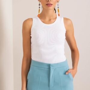 Koszulka Top Model RV-TP-5589.25P White - BFG