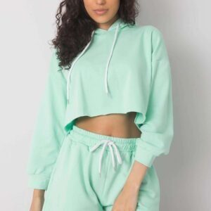 Spodnie Komplet Model EM-KMPL-581.07P Mint - Ex Moda