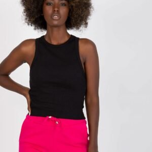 Koszulka Top Model AP-TP-109.17 Black - BFG