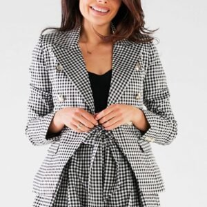 Szorty Damskie Model A438 Black - awama