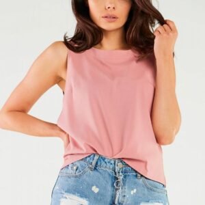 Bluzka Model M266 Pink - Infinite You