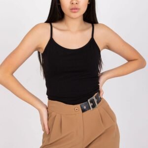 Koszulka Top Model RV-TP-7540.04 Black - BFG