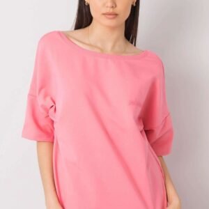 Spodnie Komplet Model FA-KMPL-6410.38P Pink - Fancy