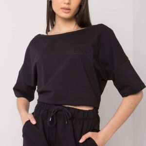 Spodnie Komplet Model FA-KMPL-6410.38P Black - Fancy