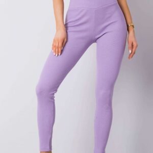 Legginsy Model RV-LG-6379.11X Light Violet - BFG