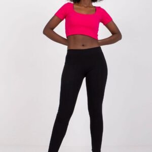 Legginsy Model RV-LG-4954.55 Black - BFG