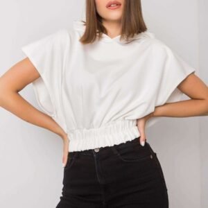 Bluza Damska Model FA-BL-7227.86P White - Fancy