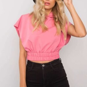 Bluza Damska Model FA-BL-7227.86P Pink - Fancy