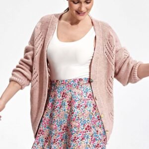 Spódnica Model M878 Wzór 135 - Figl