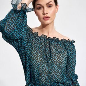 Bluzka Model M879 Wzór 133 - Figl