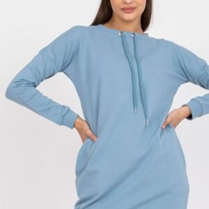 Sukienka Model AP-SK-A-006.73 Light Blue - BFG