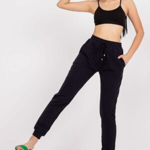 Spodnie Dresowe Model AP-DR-A-003 Navy - BFG