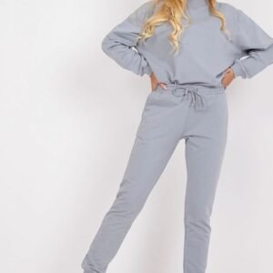 Spodnie Dresowe Model AP-DR-A-003 Grey - BFG