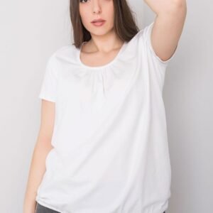 T-shirt Damski Model RV-TS-6320.85P White - BFG