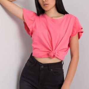 Bluzka Model FA-BZ-7172.57P Pink - Fancy
