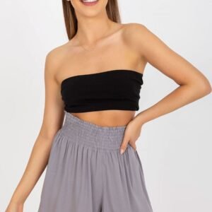 Szorty Damskie Model D73761M62238KA Grey - Fresh Made