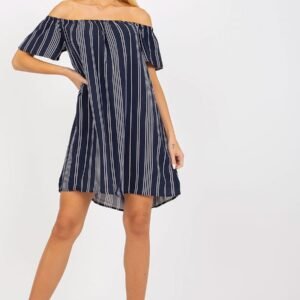 Sukienka Model D73771M30145I Navy - Fresh Made