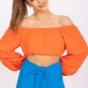 Szorty Damskie Model D73761M61531KA Blue - Fresh Made