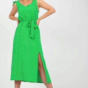 Sukienka Model WN-SK-1211.58 Light Green - Rue Paris