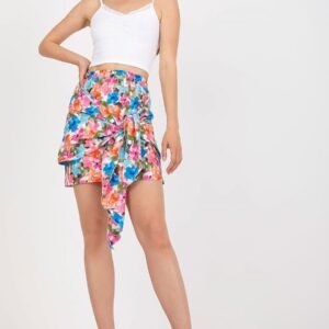 Spódnica Model WN-SD-1605-2.65P Multicolor - Rue Paris