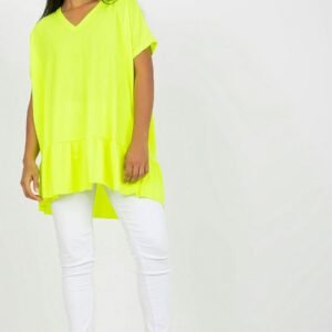 Tunika Model RV-TU-7855.29 Fluo Yellow - Relevance