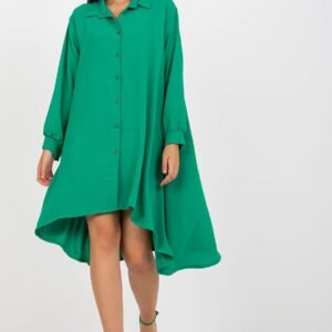 Sukienka Model DHJ-SK-15092.57P Green - Italy Moda