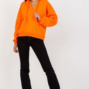 Bluza Damska Model RV-BL-7998.71P Orange - BFG