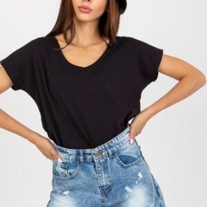 T-shirt Damski Model B-014.34 Black - BFG