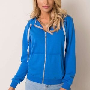 Bluza Damska Model RV-BL-5769.99P Dark Blue - BFG