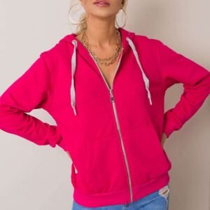 Bluza Damska Model RV-BL-5769.99P Fuksja - BFG