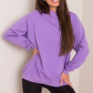 Bluza Damska Model RV-BL-5185.73P Violet - BFG