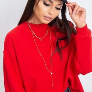Bluza Damska Model RV-BL-5185.81P Red - BFG