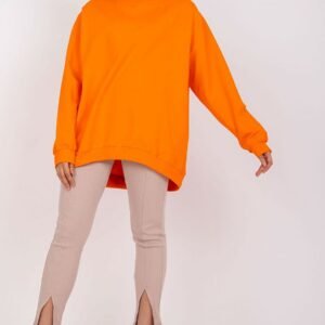 Bluza Damska Model RV-BL-5185.79P Orange - BFG