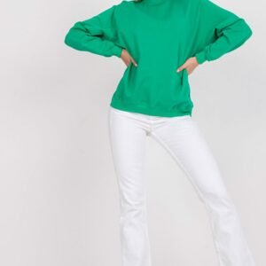 Bluza Damska Model RV-BL-5185.73P Green - BFG