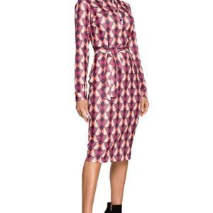 Sukienka Model MOE706 Model 2 - Moe