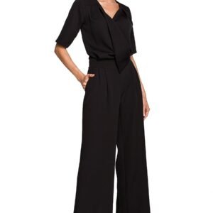 Kombinezon Model MOE703 Black - Moe