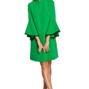 Sukienka Model MOE698 Green - Moe