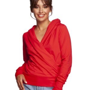 Bluza Damska Model B246 Red - BeWear