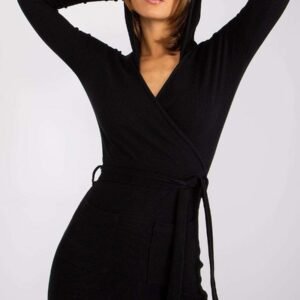 Sukienka Model EM-SK-709.24X Black - Ex Moda